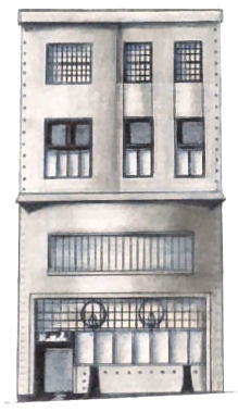  Willow Tea Rooms, Glasgow, Scotland