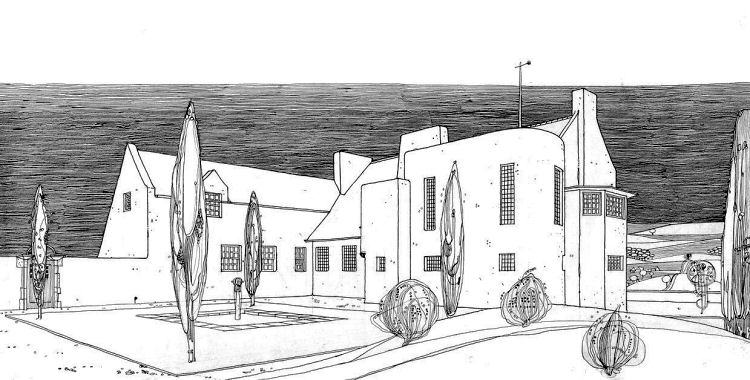 Windyhill, Kilmacolm, Renfrewshire