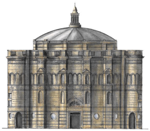 Mc Ewan Halls, Edinburgh 