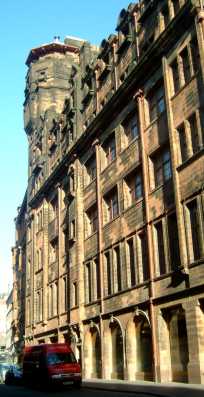 Glasgow Herald Building, Mitchell Street