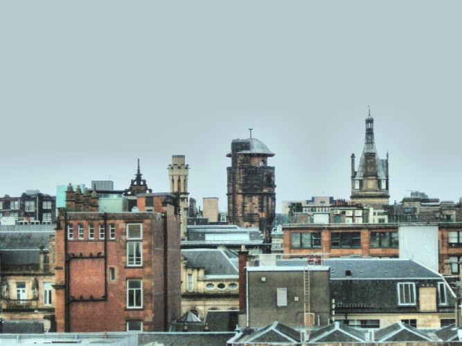 Glasgow Quiz Pages Picture Round 1