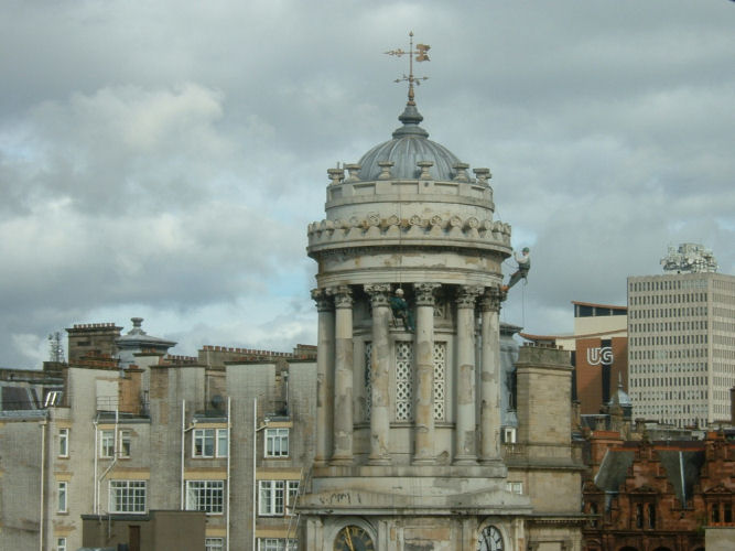 Glasgow Quiz Pages Picture Round 1