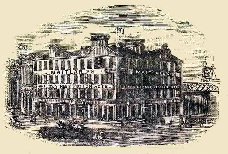 Bridge Street Station Hotel