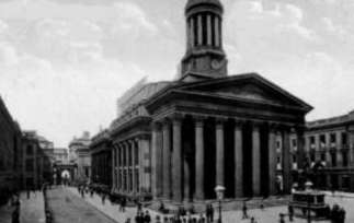 Royal Exchange, Glasgow