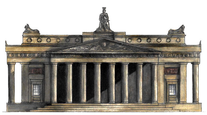 Royal Scottish Academy, Edinburgh