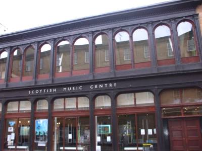 Cast Iron shop front