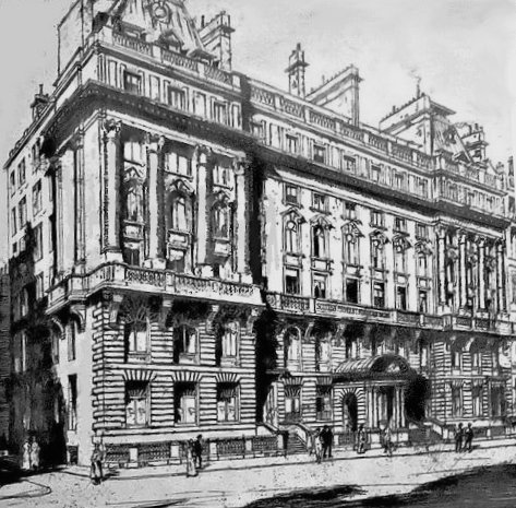 Scottish Provident Building, St Vincent Place, c.1908