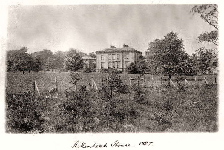 King's Park, Glasgow Origins and History