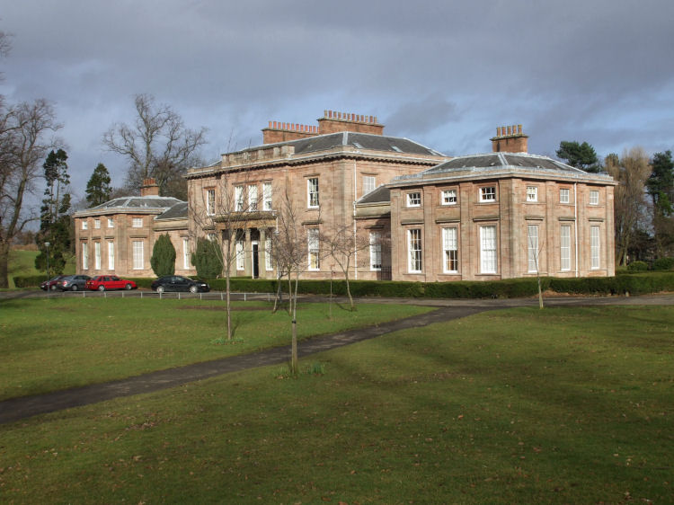 King's Park, Glasgow Origins and History