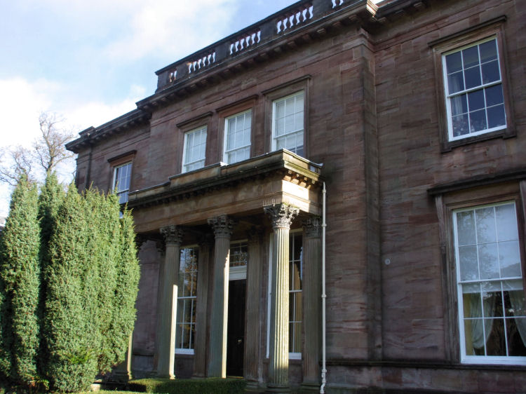 King's Park, Glasgow Origins and History