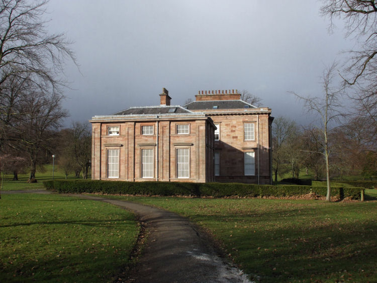 King's Park, Glasgow Origins and History