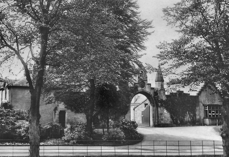 Thornliebank & Rouken Glen East Renfrewshire