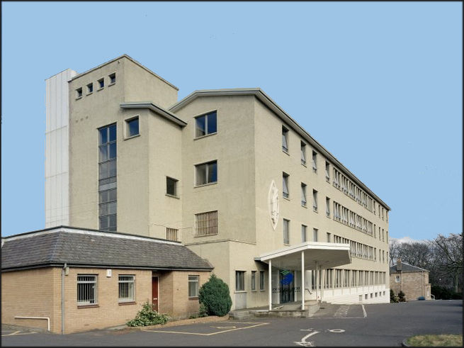 Bon Secours Hospital, Langside