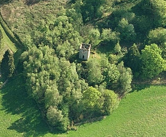 Capelrig Tower, Mearns