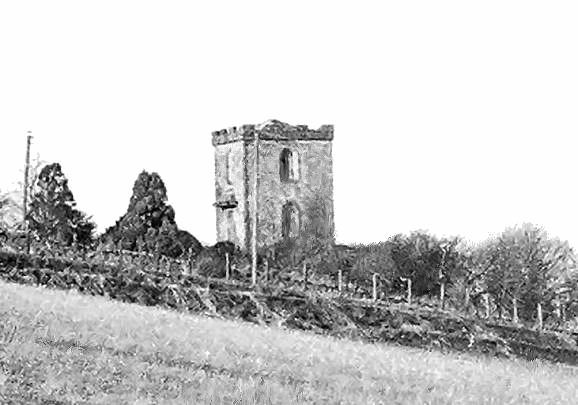 Capelrig Tower, Mearns