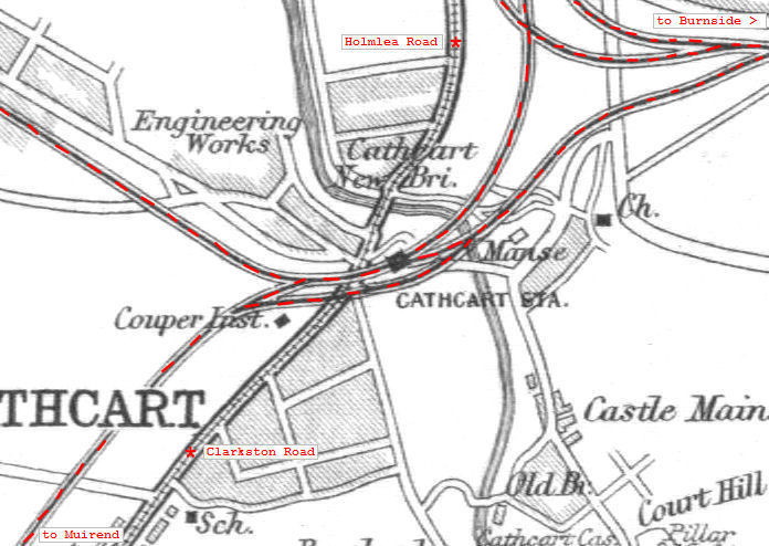Cathcart Junction