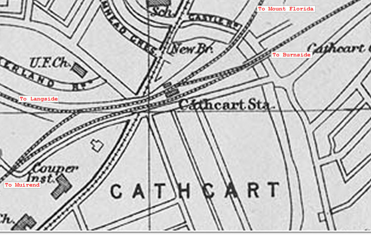 Cathcart Junction