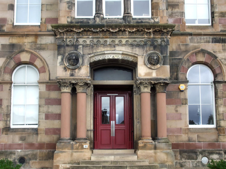 Mount Florida, Glasgow Illustrated Guide