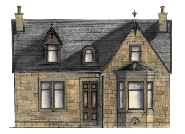 Villa in Clarkston Road