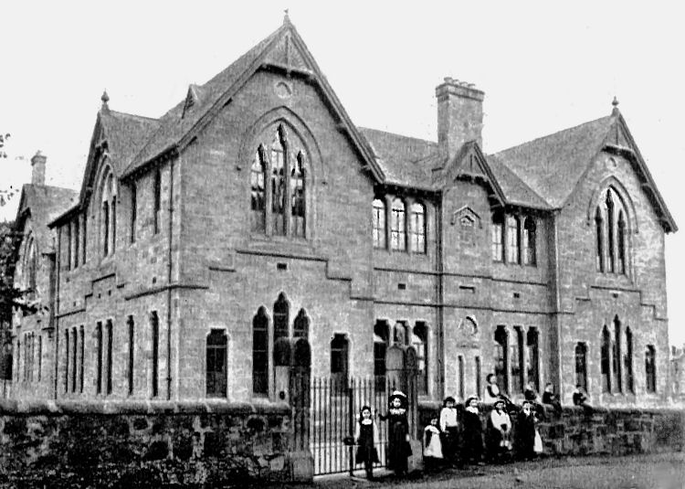 Cathcart Glasgow Scotland Architecture and History