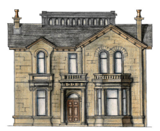 Villa at Queen's Park