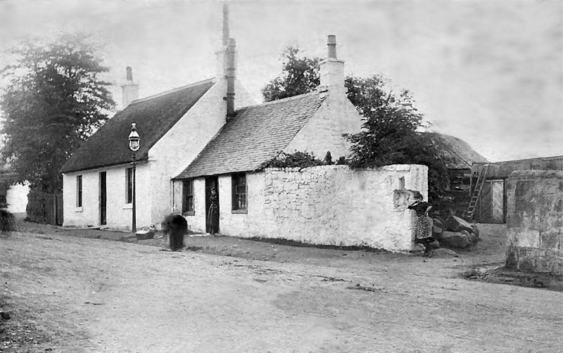 Old Toll House at Crossmyloof