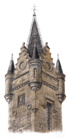 Dixon Halls, Crosshill