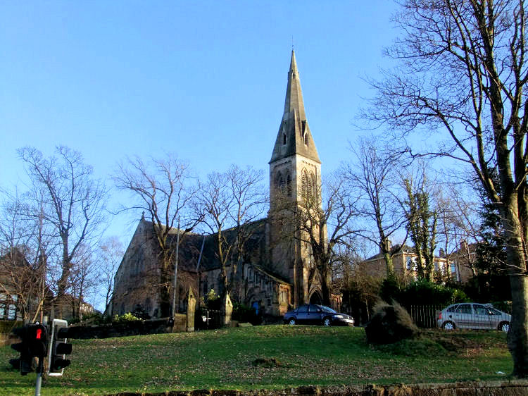 Eastwood Parish Church, Glasgow