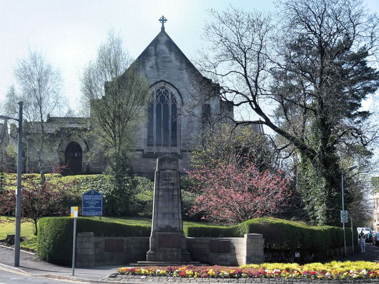 Giffnock South Church