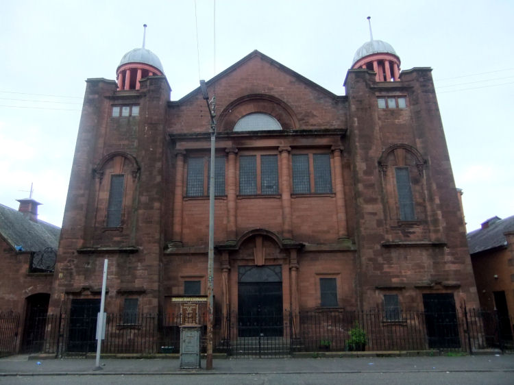 Govan, Glasgow Architecture and History