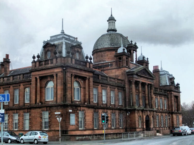 Govan, Glasgow Architecture and History