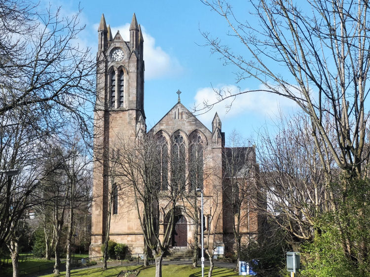 Greenbank Parish Church