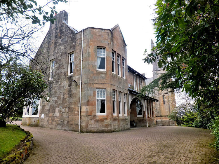 Photograph of Greenbank Manse, 2015