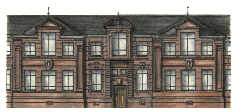 Holmlea School, Cathcart