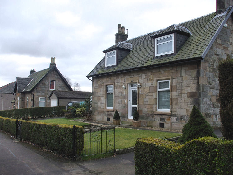 King's Park, Glasgow Origins and History