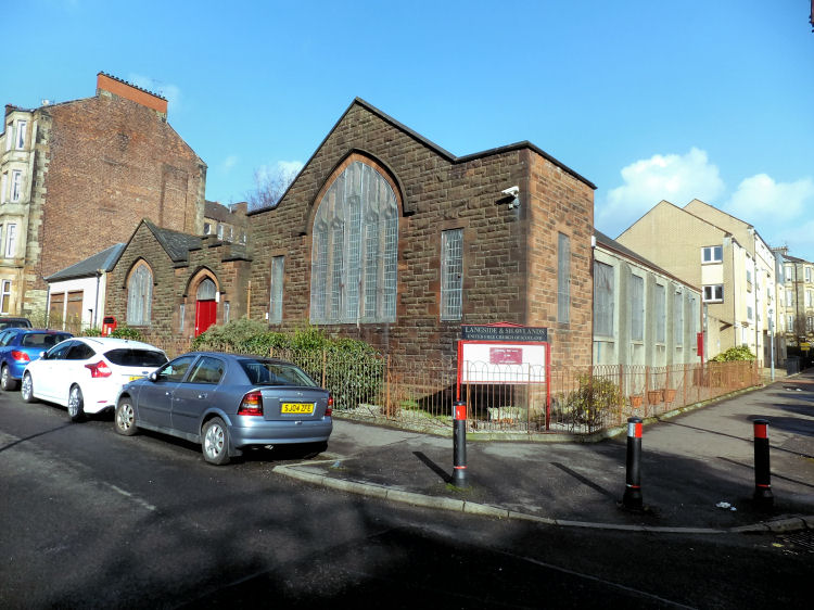 South Shawlands Church