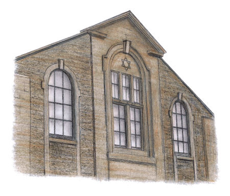 Langside Synagogue