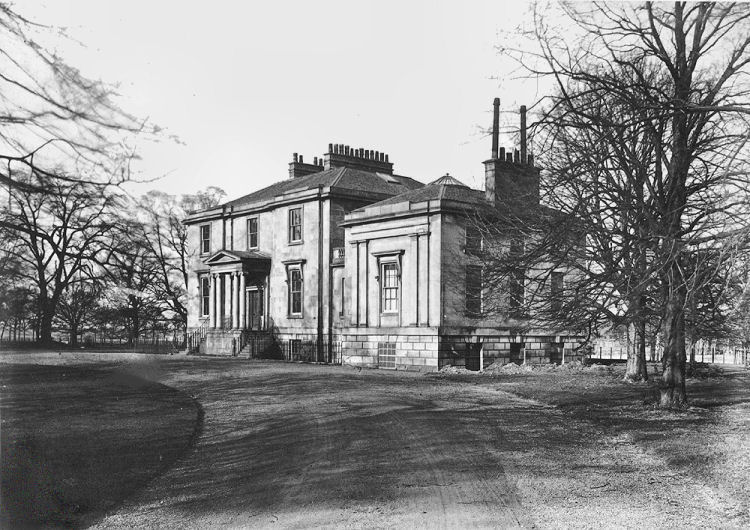 Linthouse Mansion