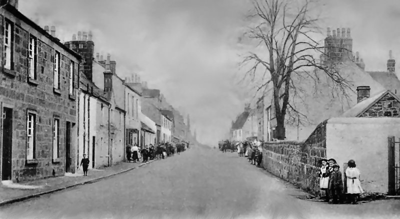 Main Street, Newton Mearns