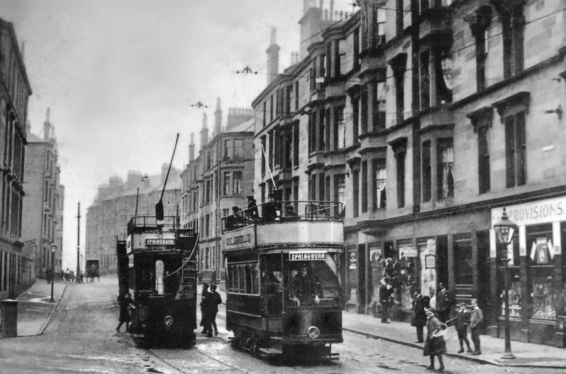 Mount Florida, Glasgow Illustrated Guide