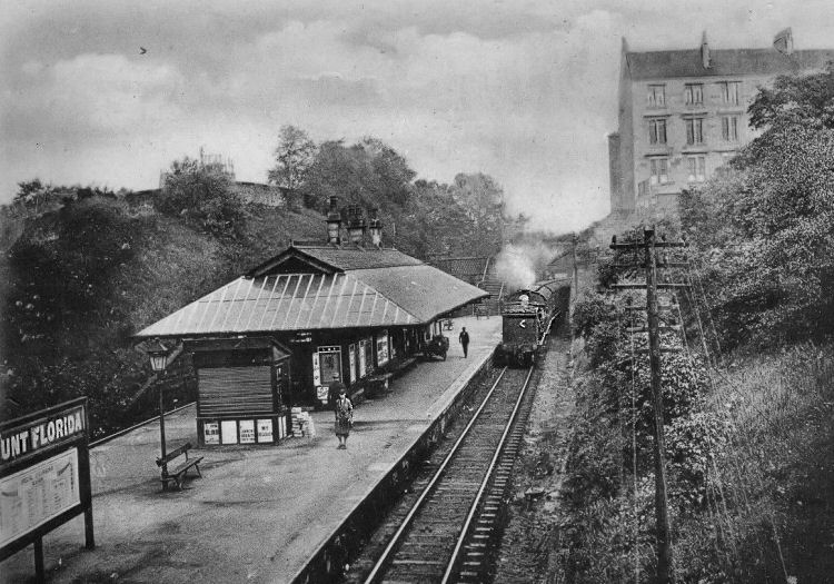 Mount Florida Station