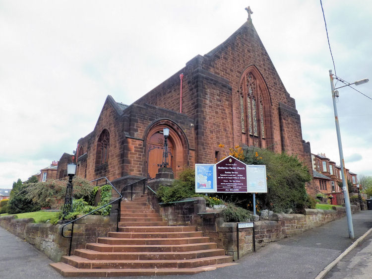 Netherlee Parish Church