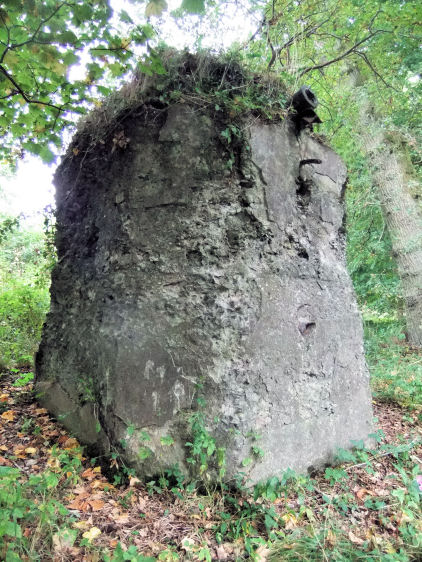  Shale oil retort in Netherlee