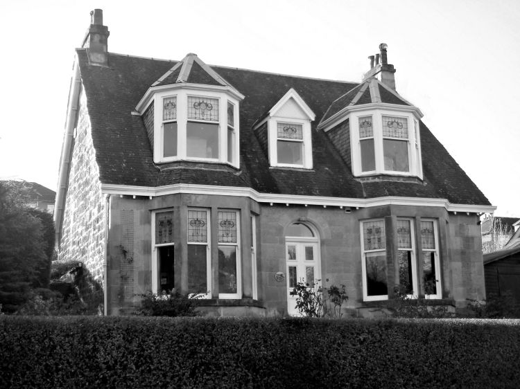 Newlands & Merrylee, Glasgow Illustrated Guide