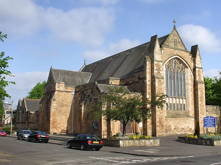 Newlands South Church