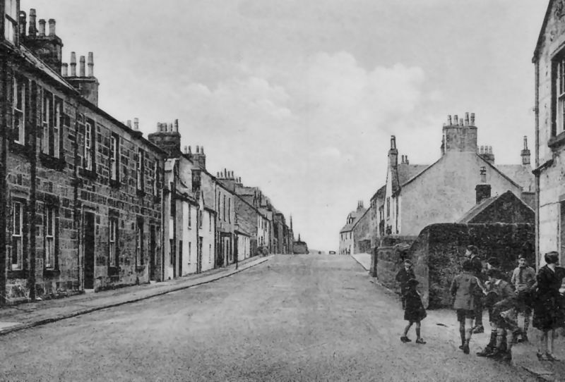 Main Street, Newton Mearns