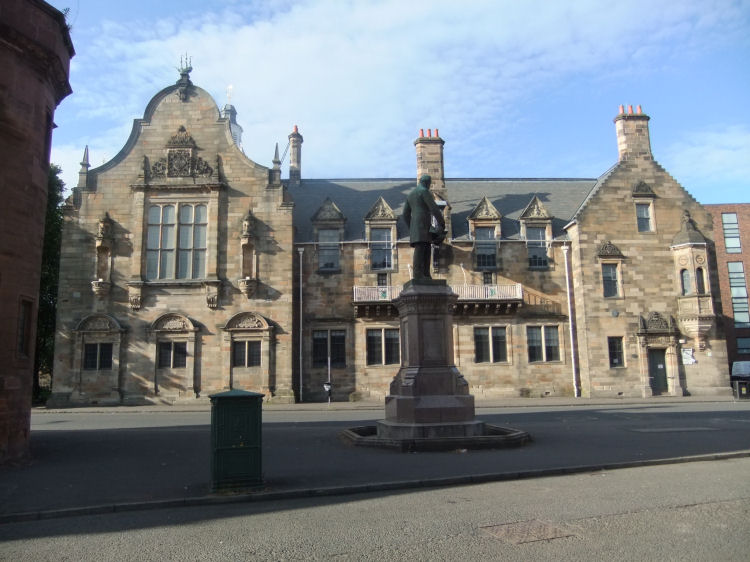 Pearce Institute, Govan