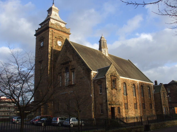 Pollokshaws Burgh Hall