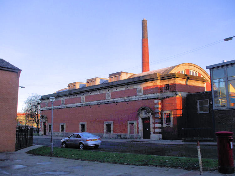 Pollokshaws Baths