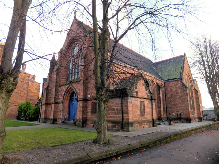 Photograph of Fotheringay Centre, 2014